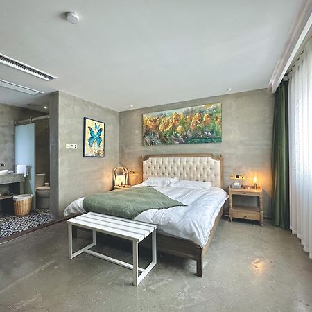 Suzhou Unique Space Design Art Hotel Exterior photo
