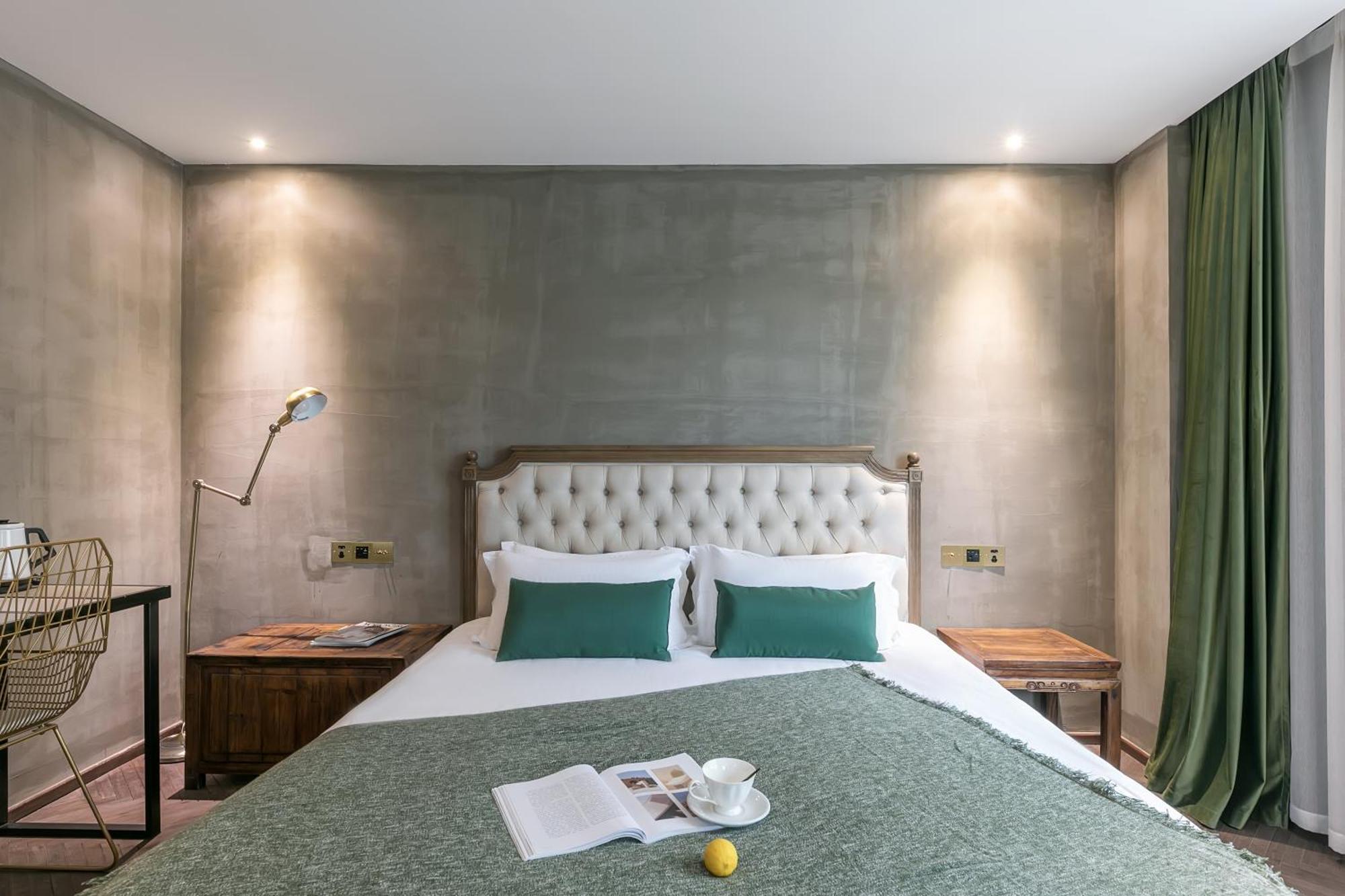 Suzhou Unique Space Design Art Hotel Exterior photo