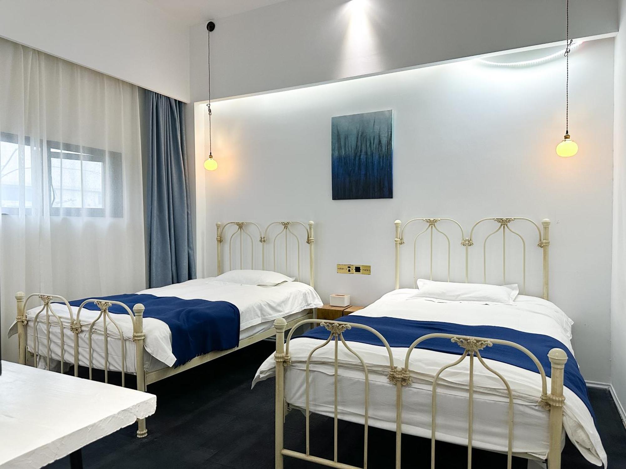 Suzhou Unique Space Design Art Hotel Exterior photo