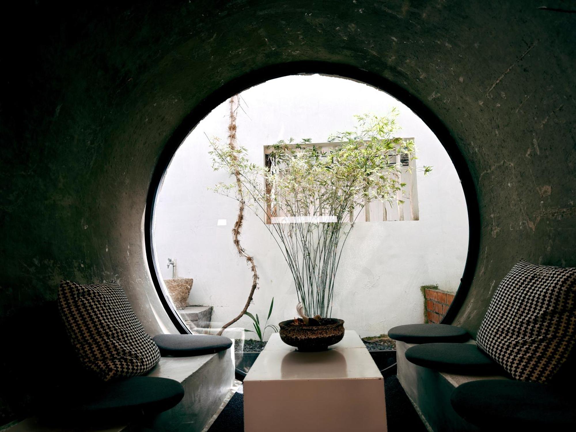 Suzhou Unique Space Design Art Hotel Exterior photo